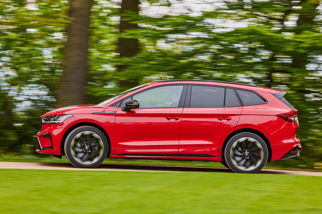 Skoda Enyaq iV