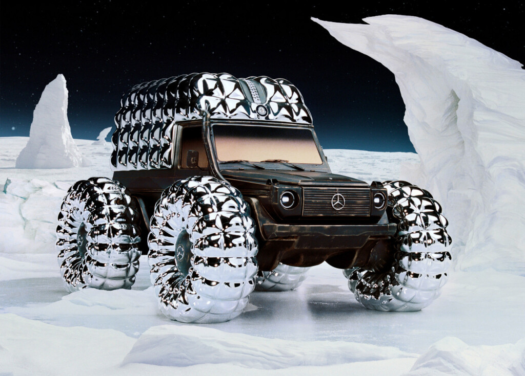 Mercedes-Benz PROJECT MONDO G