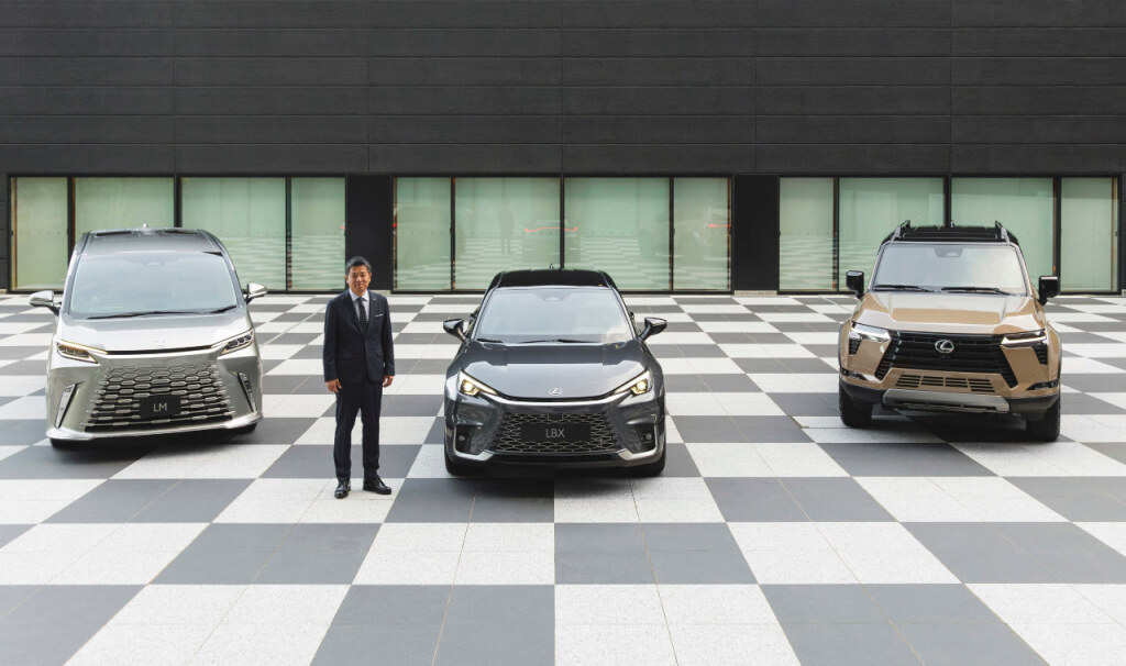 Lexus