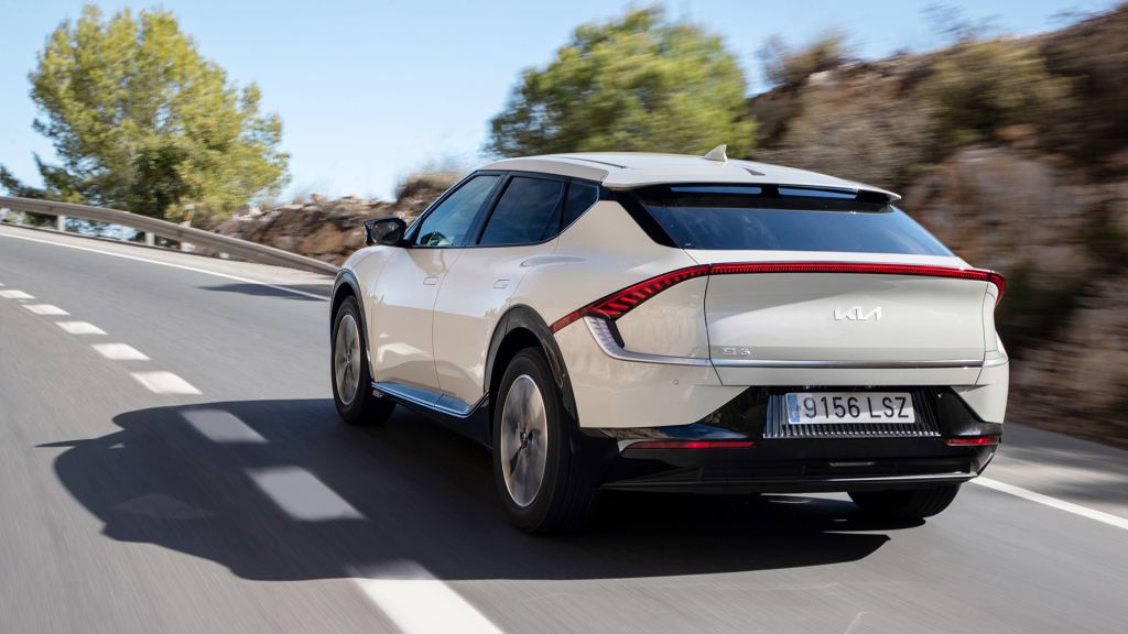 Kia EV6