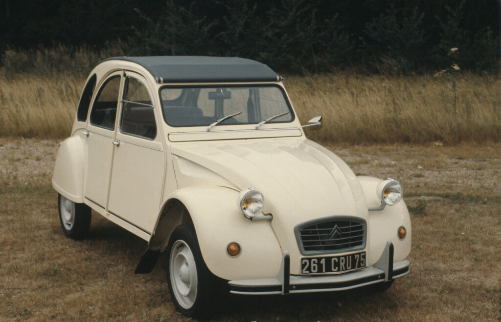 Citroen 2CV