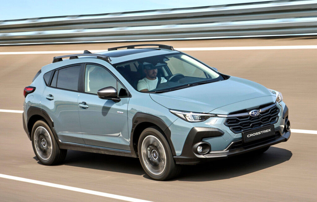Subaru Crosstrek
