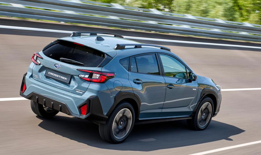 Subaru Crosstrek
