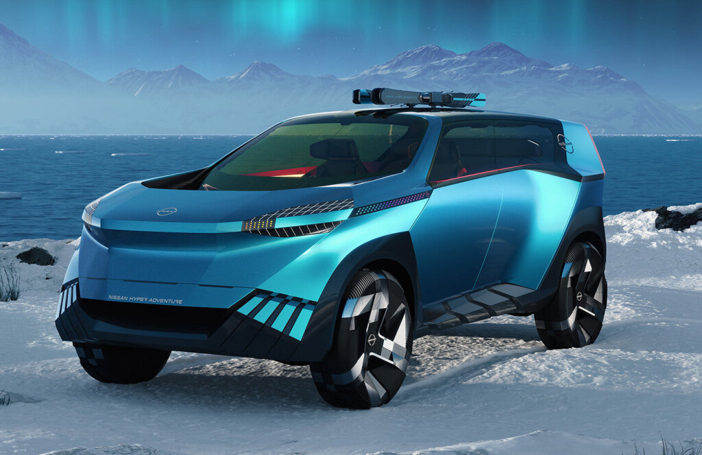 Nissan Hyper Adventure