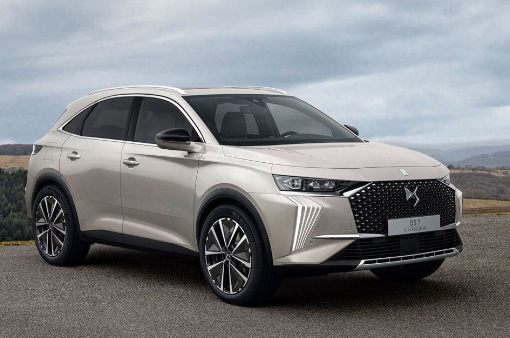 DS 7 Vauban