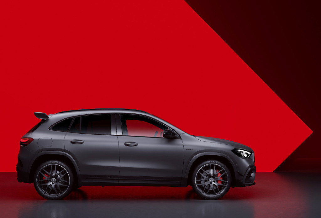 Mercedes-AMG GLA