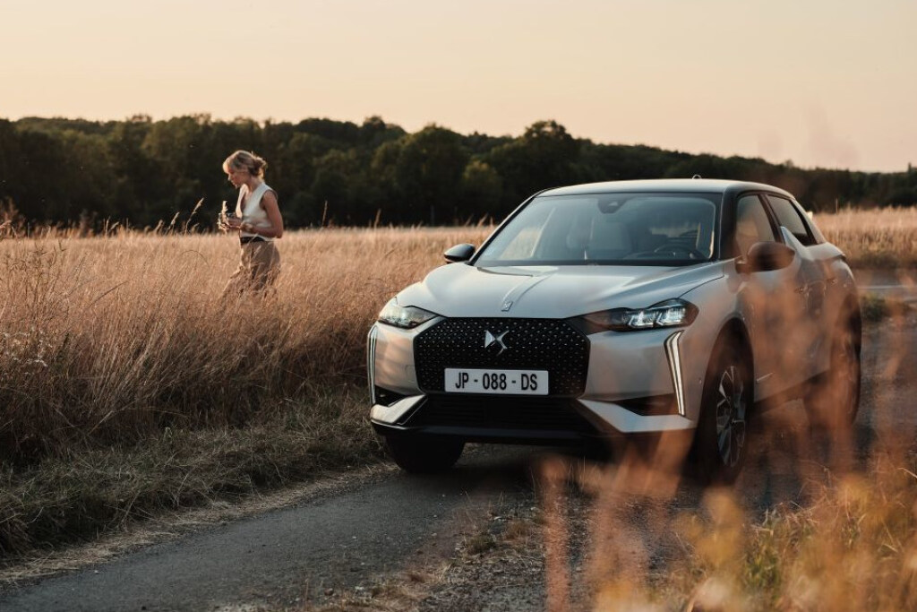 DS 3 Crossback