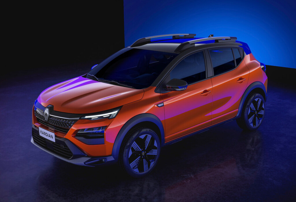 Renault Kardian