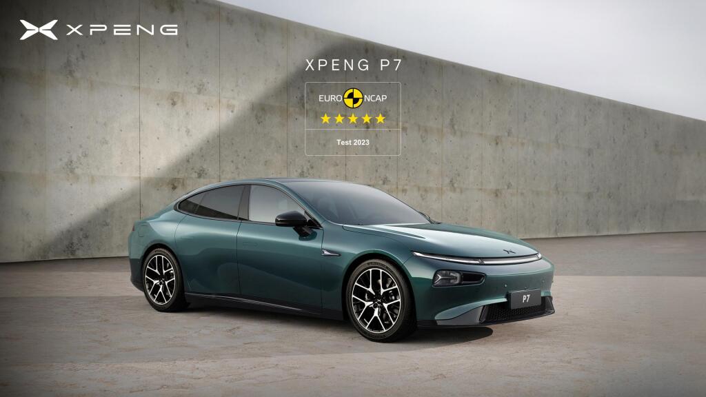 Xpeng P7