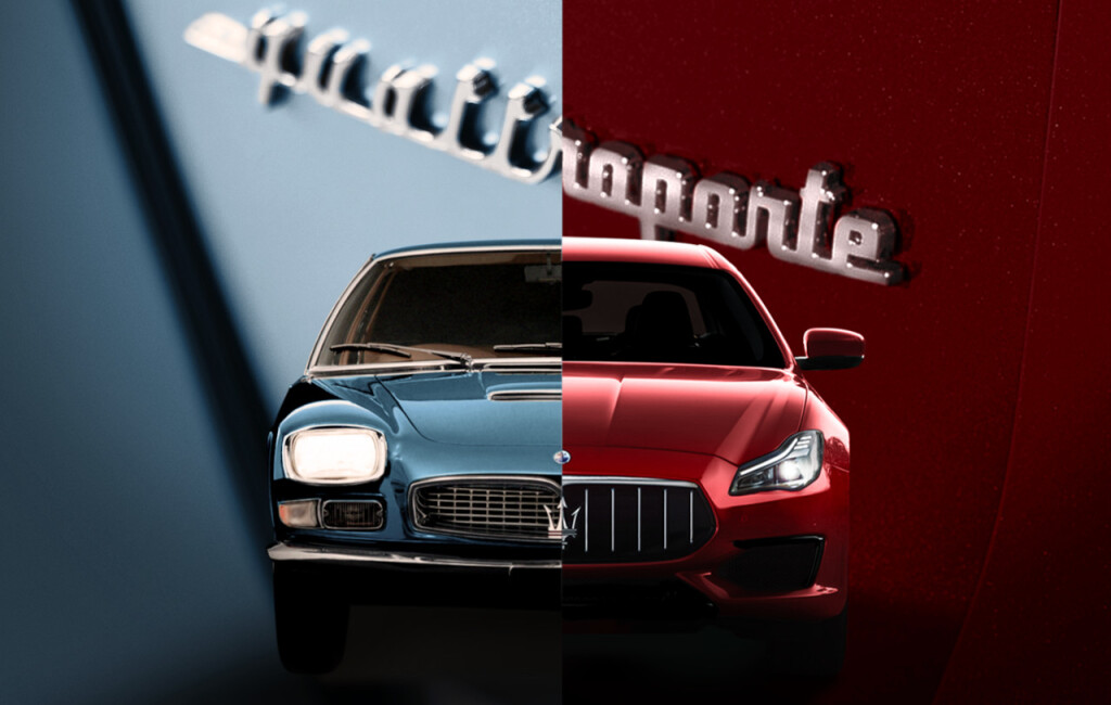 Maserati Quattroporte