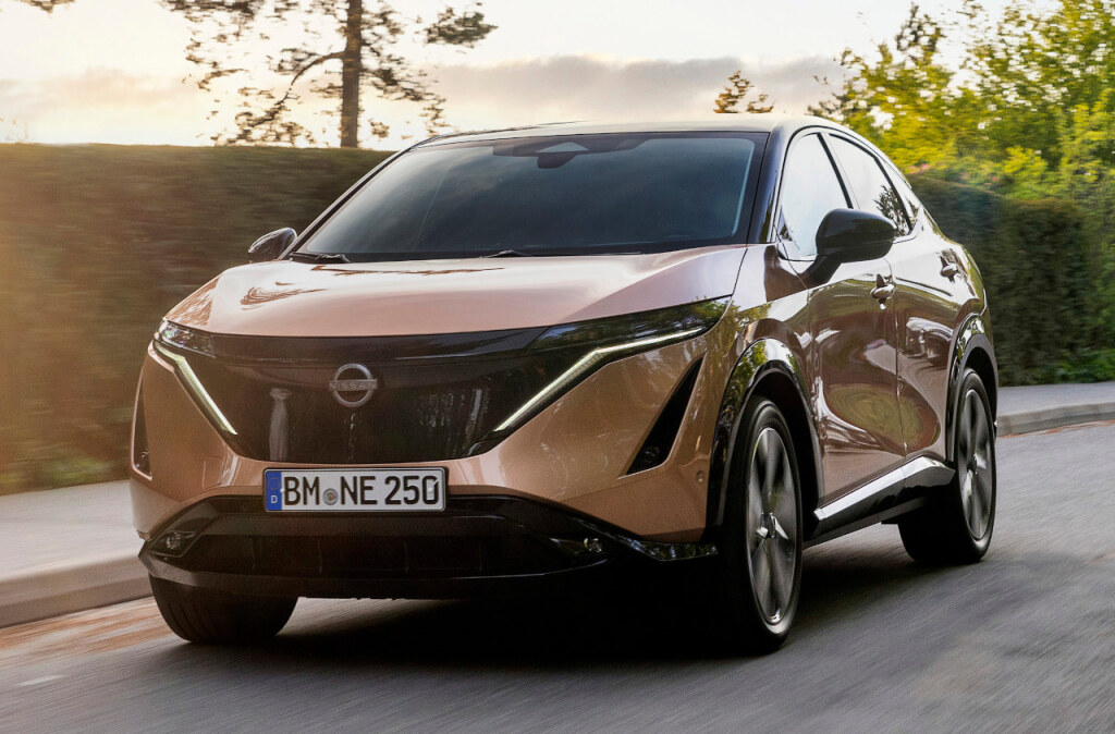 Nissan Ariya