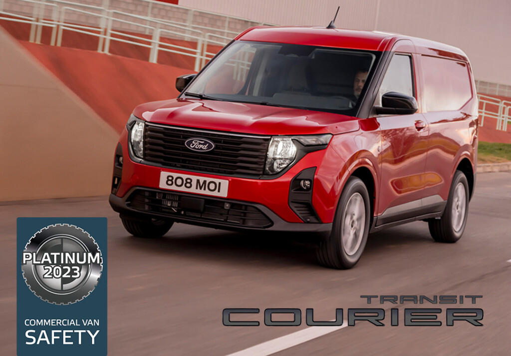 Ford Transit Courier