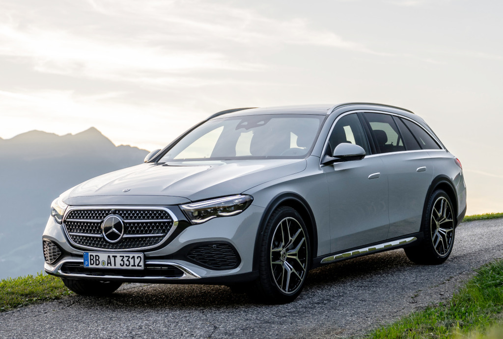 Mercedes-Benz E-Klasse All-Terrain