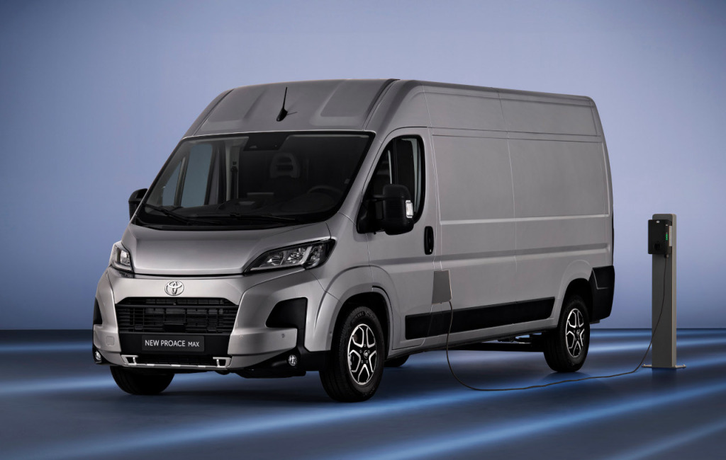 Toyota Proace Max