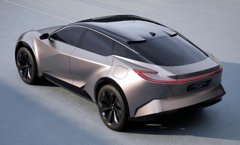 Toyota Sport Crossover Concept