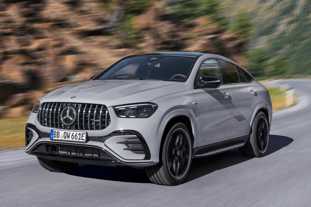 Mercedes-AMG GLE 53