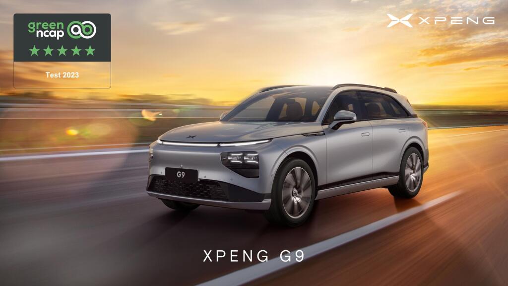 Xpeng G9