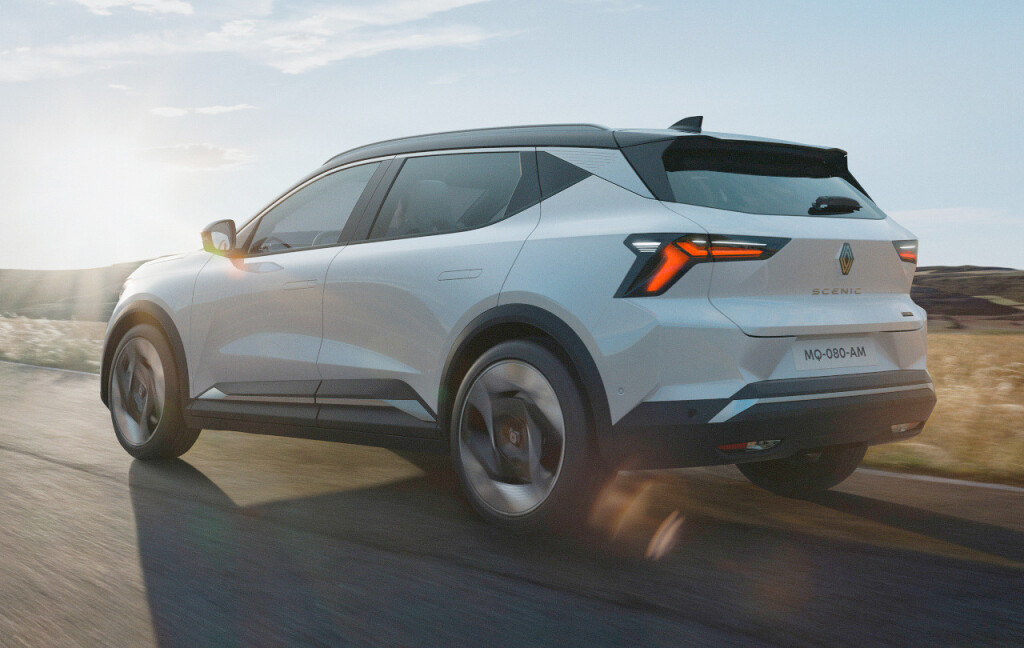 Renault Scenic