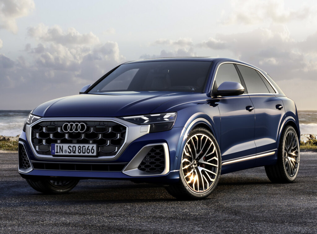 Audi SQ8