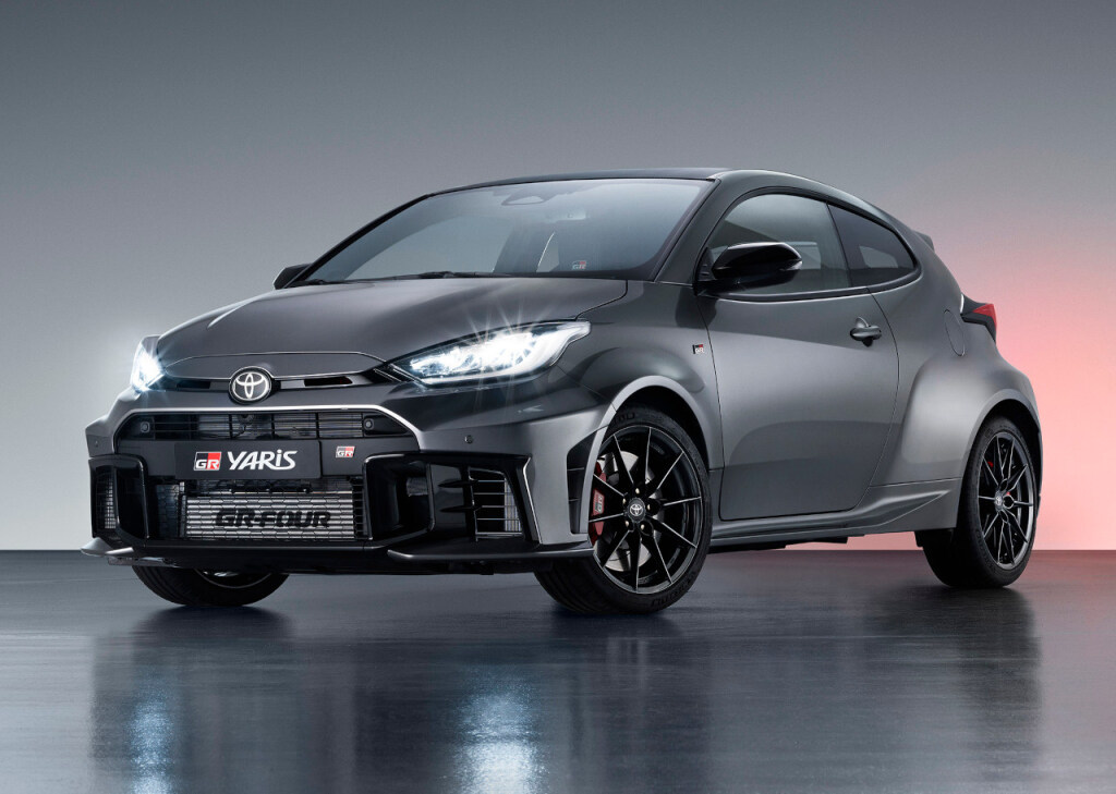 Toyota GR Yaris