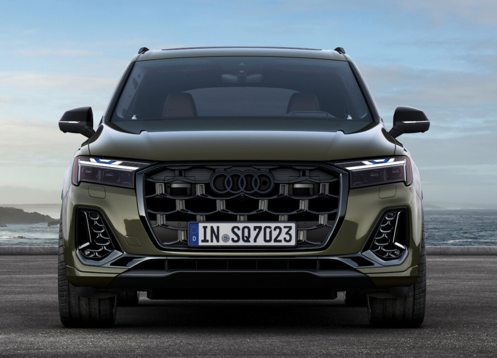 Audi SQ7