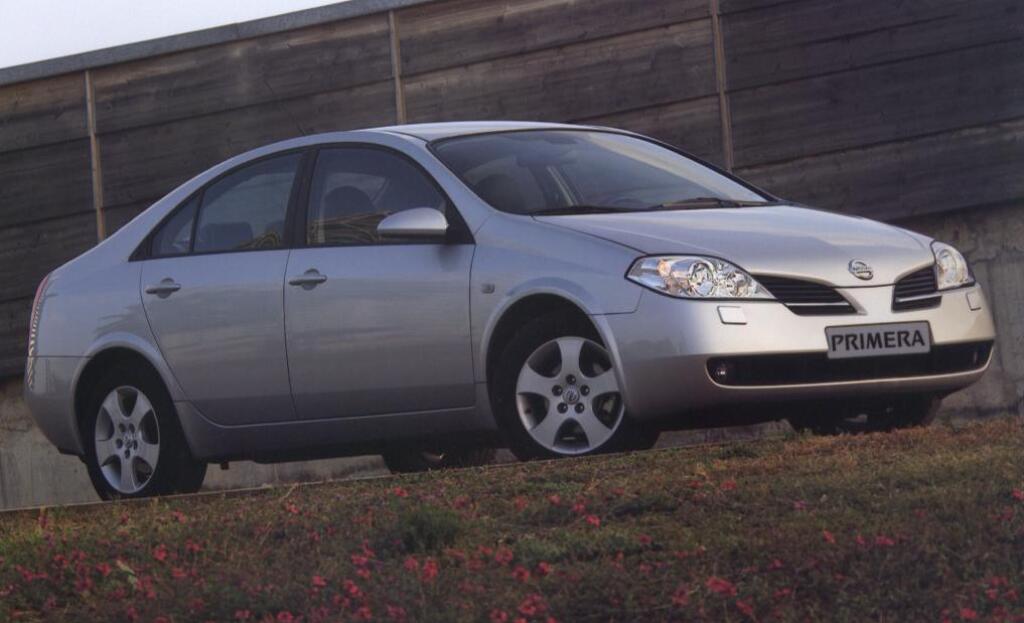 Nissan Primera