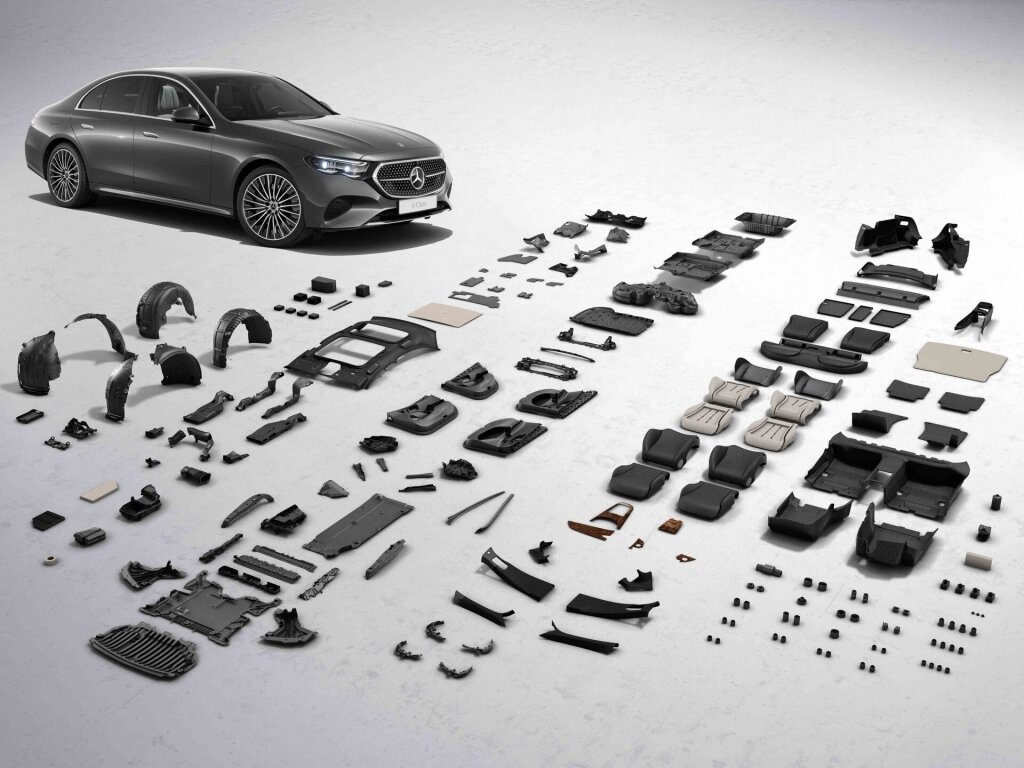 Mercedes-Benz E-Klasse