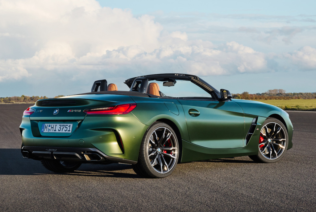 BMW Z4 Roadster