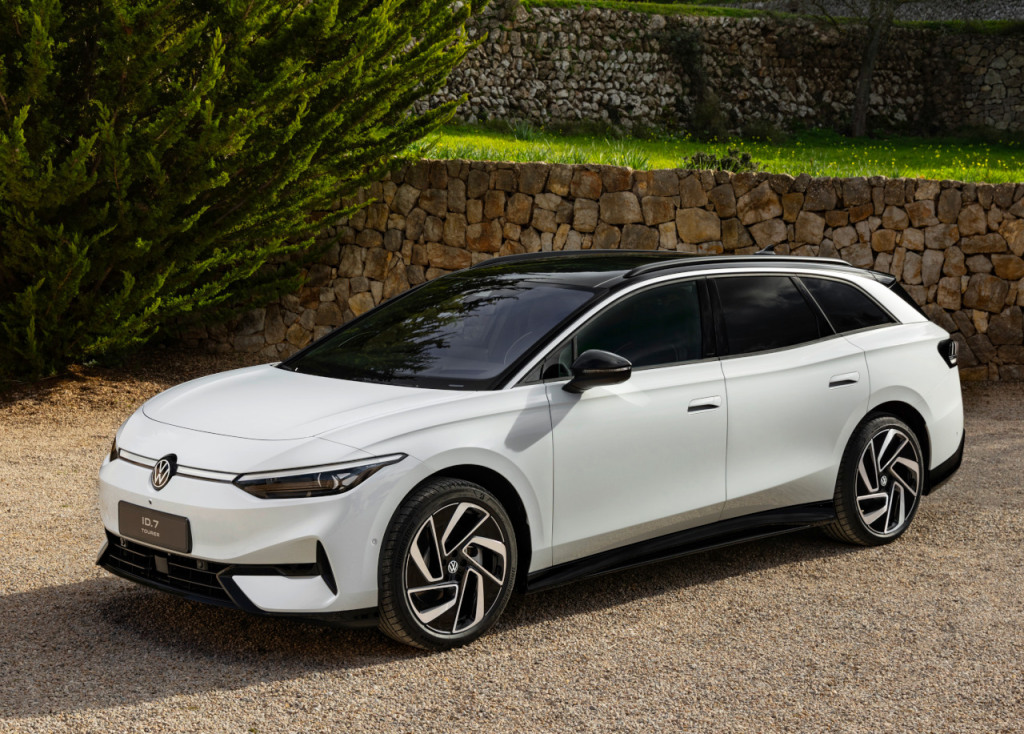 Volkswagen ID.7 Tourer