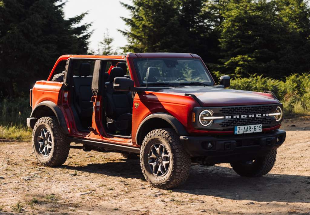 Ford Bronco