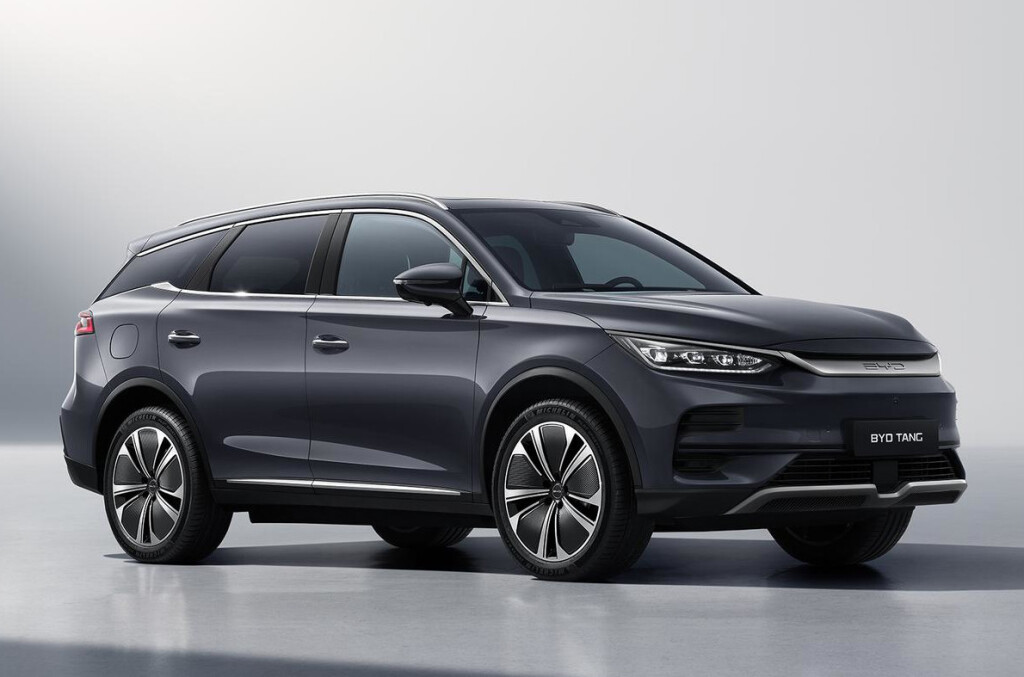 BYD Tang