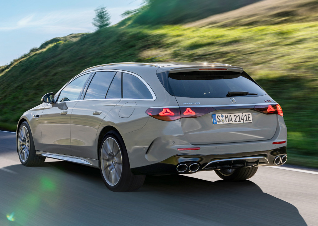 Mercedes-AMG E53