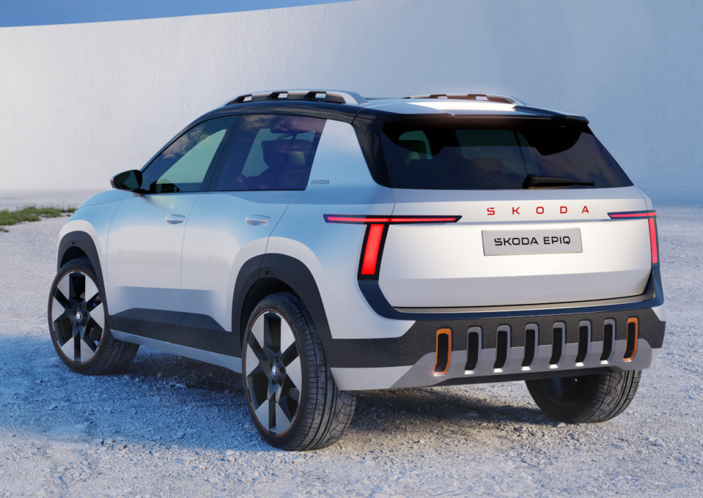 Skoda Epiq