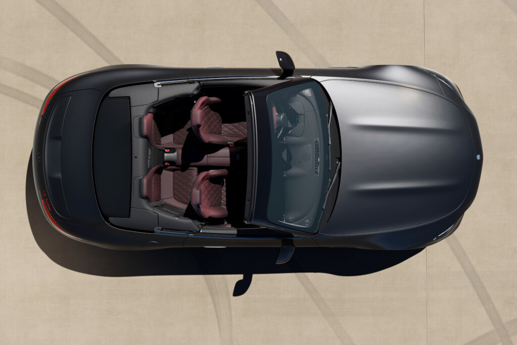 Mercedes-AMG SL 63 S