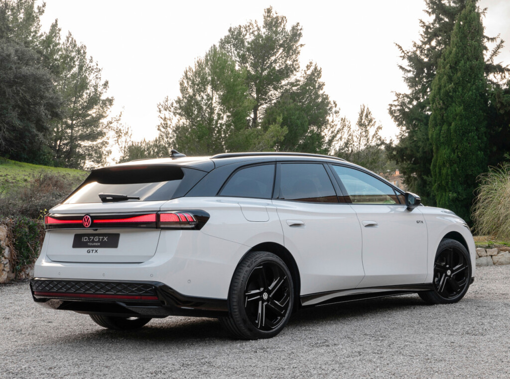 Volkswagen ID.7 Tourer