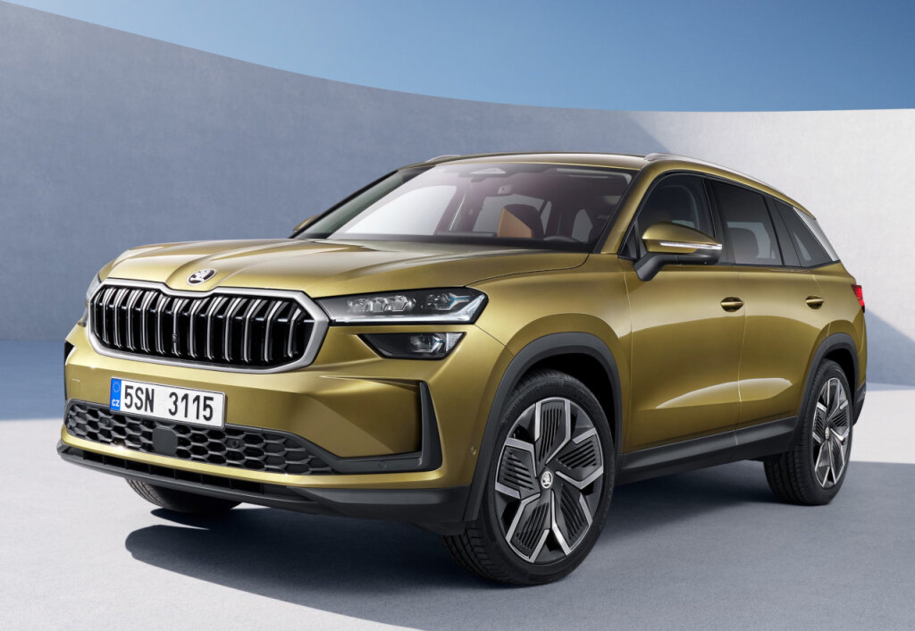 Skoda Kodiaq