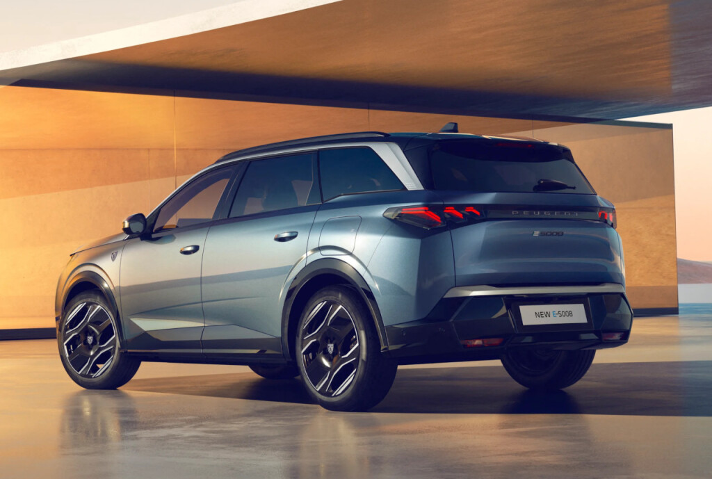 Peugeot 5008