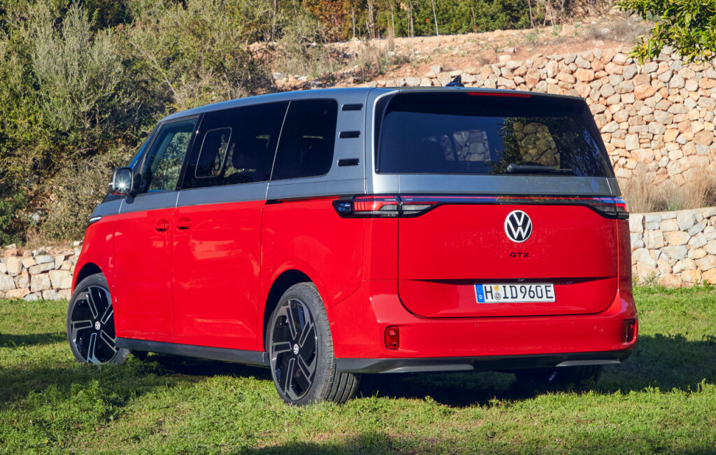 Volkswagen ID. Buzz GTX