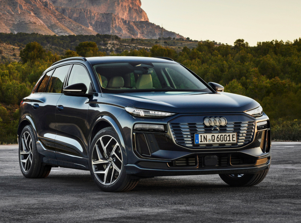 Audi Q6 e-tron