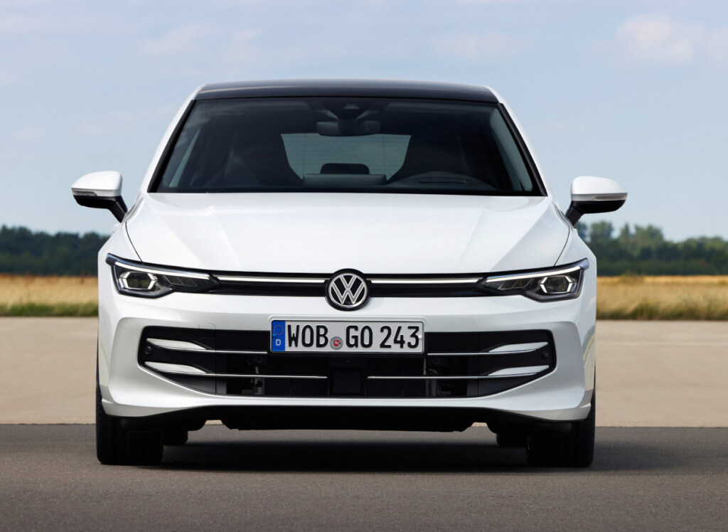 Volkswagen Golf 1.4 eHybrid GTE