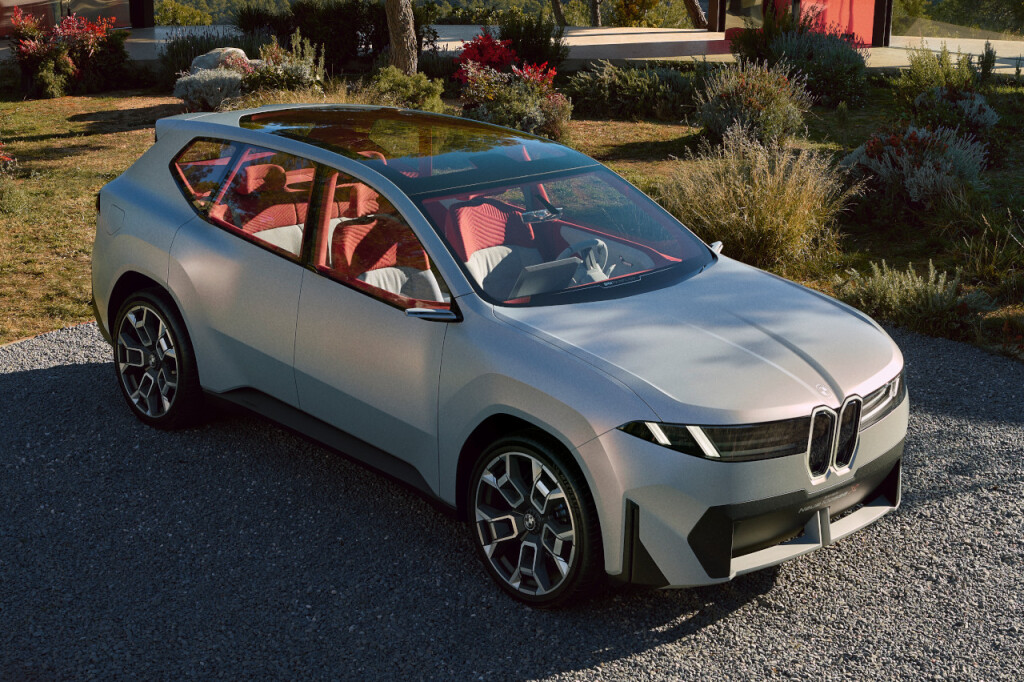 BMW Vision Neue Klasse X