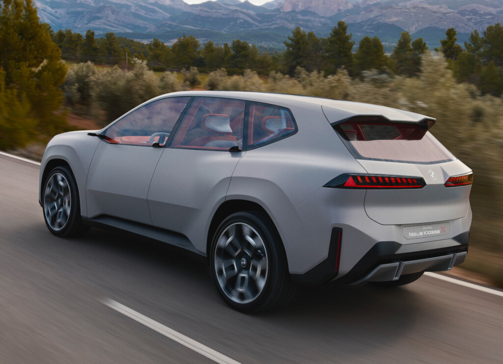 BMW Vision Neue Klasse X