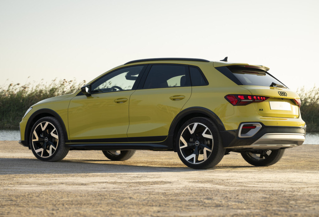 Audi A3 Sportback