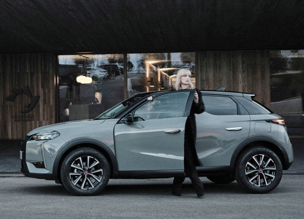 DS 3 Crossback