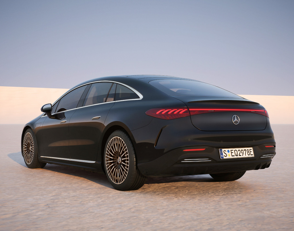 Mercedes-Benz EQS