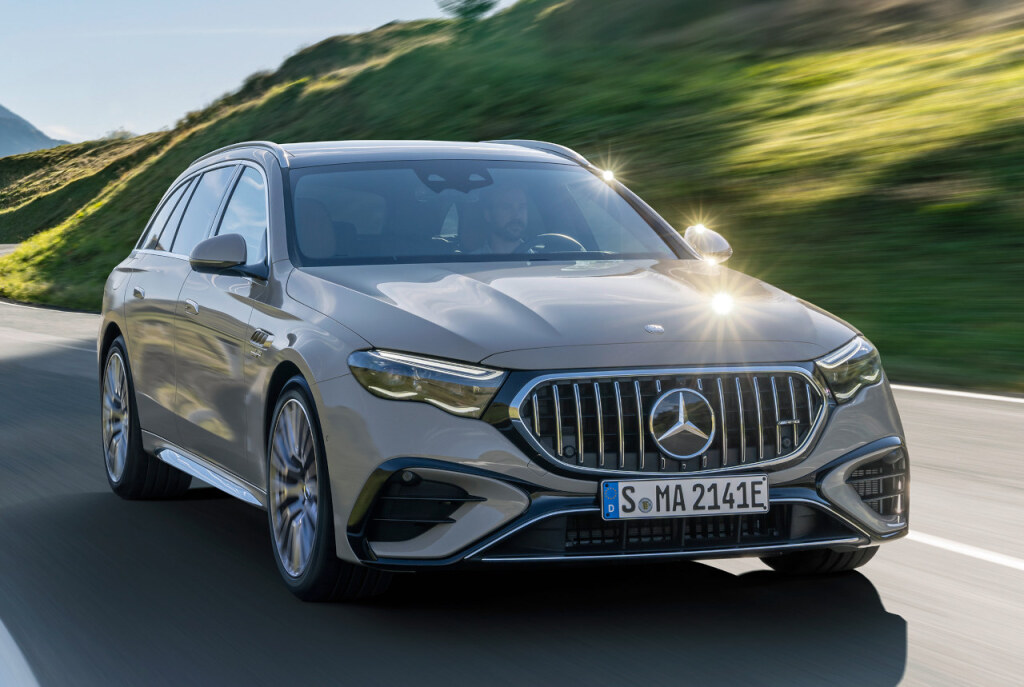 Mercedes-Benz E-Klasse