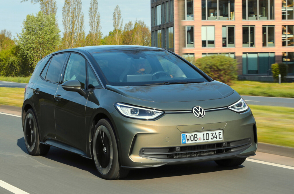 Volkswagen ID.3