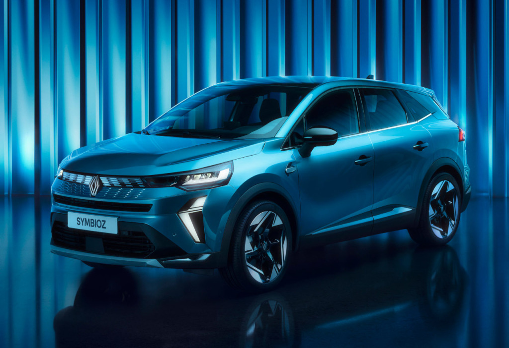 Renault Symbioz