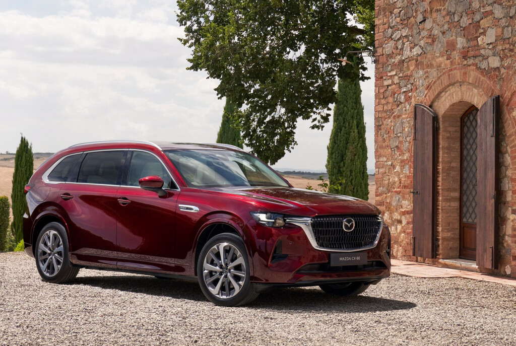 Mazda CX-80