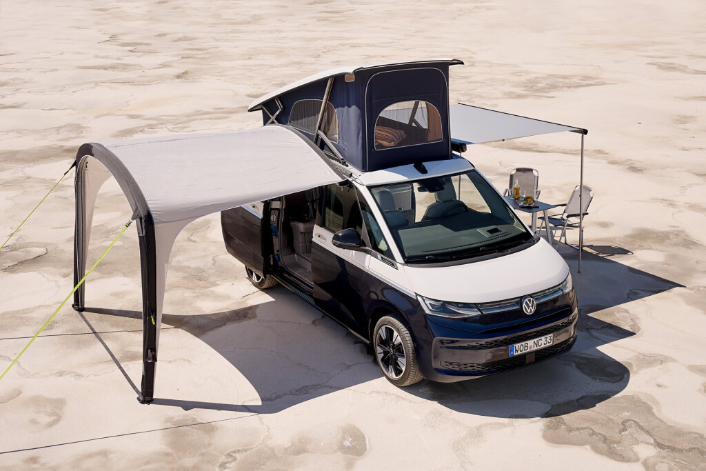 Volkswagen California